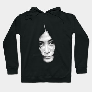 Yoko Ono Hoodie